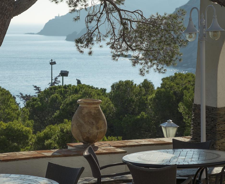 Hotel Rocamar Cadaqués Zewnętrze zdjęcie