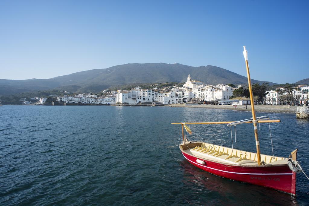 Hotel Rocamar Cadaqués Zewnętrze zdjęcie