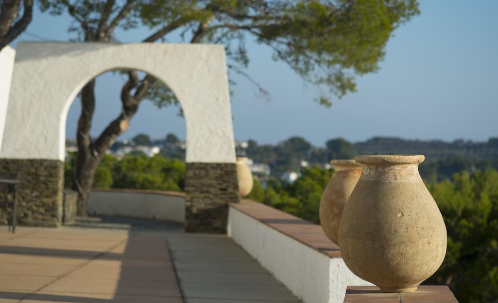 Hotel Rocamar Cadaqués Zewnętrze zdjęcie