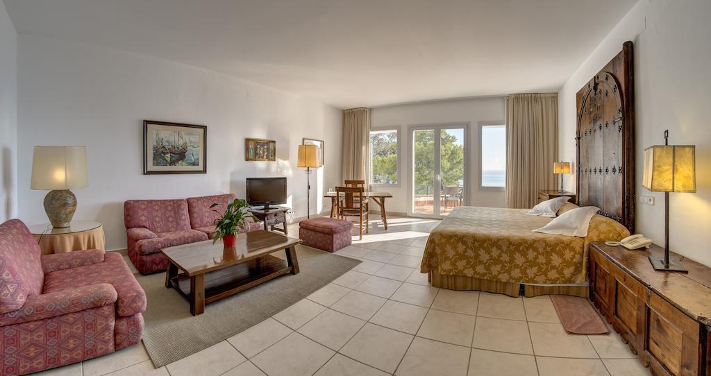 Hotel Rocamar Cadaqués Zewnętrze zdjęcie