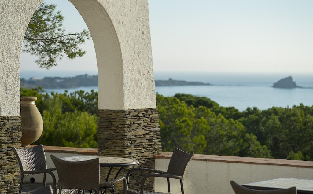 Hotel Rocamar Cadaqués Zewnętrze zdjęcie