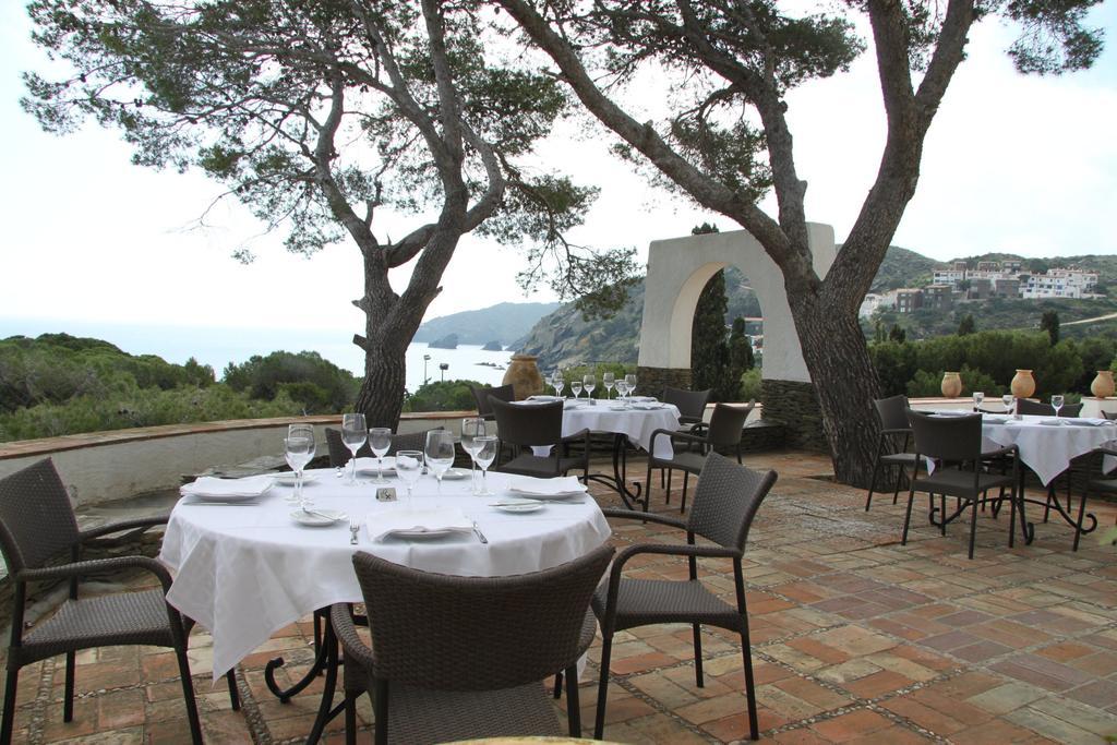 Hotel Rocamar Cadaqués Zewnętrze zdjęcie