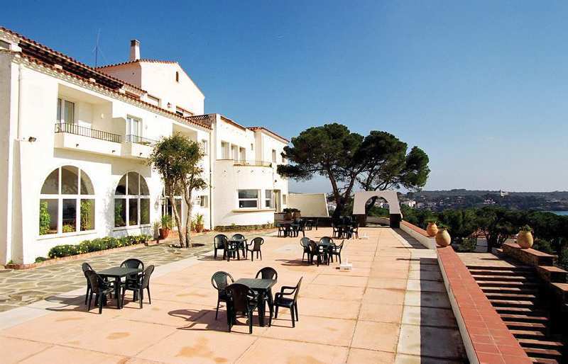 Hotel Rocamar Cadaqués Zewnętrze zdjęcie